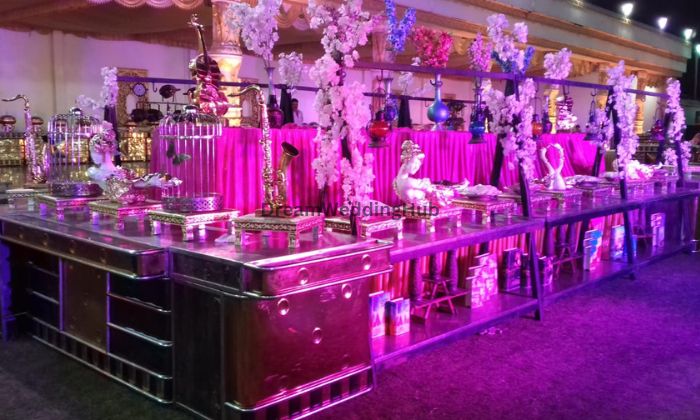 THE RAJAN CATERERS